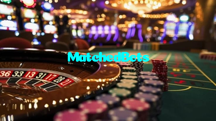 MatchedBets casino presented on mobile device in Pakistan with slots and live games